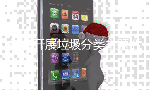 垃圾街道主题活动开展分类
